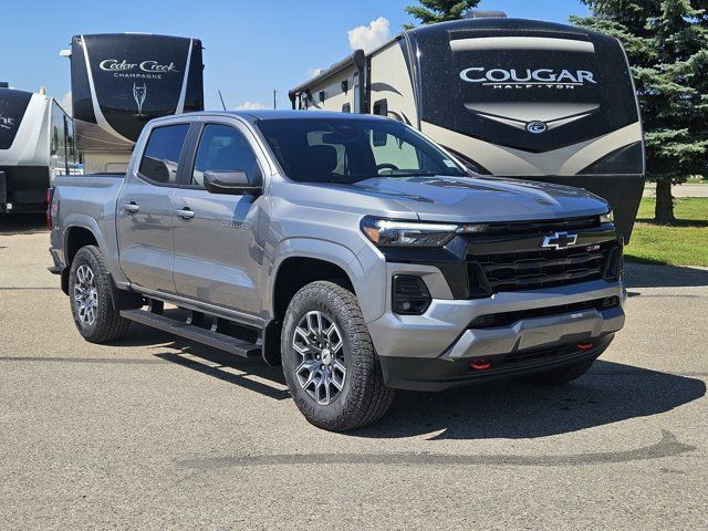 2025 Chevrolet Colorado 4WD Z71 Htd Buckets Driver Alert in Cars & Trucks in Red Deer - Image 3