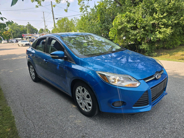 2014 Ford Focus 4dr Sdn SE in Cars & Trucks in City of Toronto - Image 4