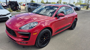 2018 Porsche Macan GTS