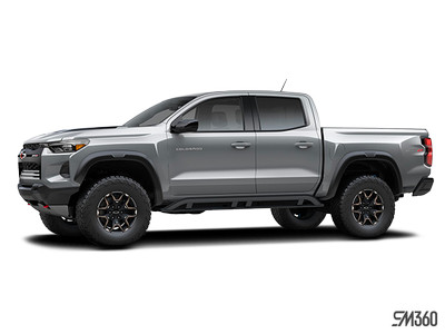 2024 Chevrolet Colorado ZR2