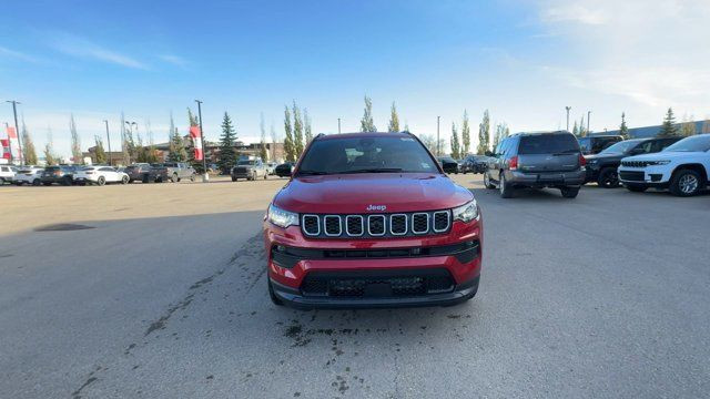 2025 Jeep Compass North | Sun and Sound Group in Cars & Trucks in Edmonton - Image 4