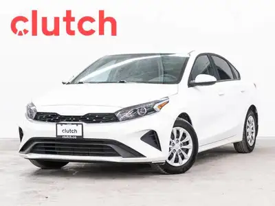 NO ACCIDENTS / CLEAN CARFAX / Climate Control, Bluetooth Music, Touchscreen Display and more! Clutch...