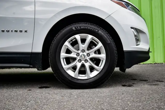 2019 Chevrolet Equinox LT - Aluminum Wheels - Apple CarPlay in Cars & Trucks in Cornwall - Image 8