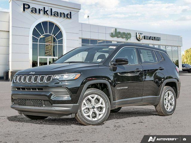 2025 Jeep Compass SPORT in Cars & Trucks in St. Albert