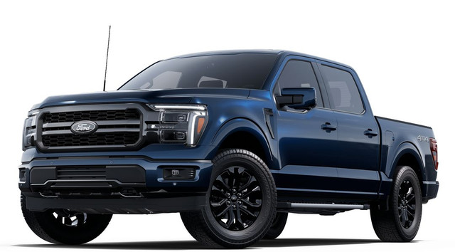 2025 Ford F-150 LARIAT 4Wd Supercrew 5.5' Box in Cars & Trucks in Oshawa / Durham Region