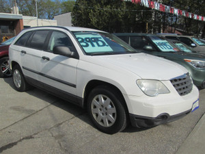 2007 Chrysler Pacifica FWD - CERTIFIED!