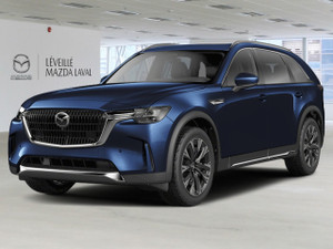 2025 Mazda CX-90 hybride rechargeable GT TI