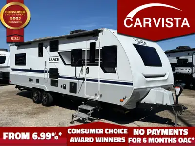 NO TARIFFS ON OUR INVENTORY! No Payments for up to 6 months. Low interest options available! Come se...