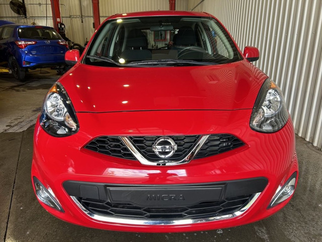 2019 Nissan Micra SR Auto AC Cam in Cars & Trucks in Gatineau - Image 3