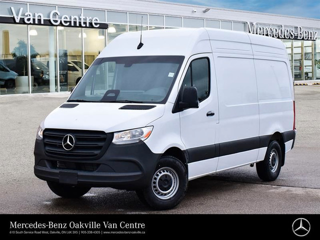 2025 Mercedes-Benz Sprinter Cargo Van in Cars & Trucks in Oakville / Halton Region