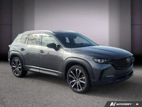 Le Mazda CX-50 GT 2024 incarne l'équilibre parfait entre raffinement urbain et robustesse tout-terra... (image 8)