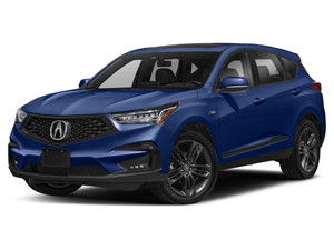 2021 Acura RDX A-Spec AWD