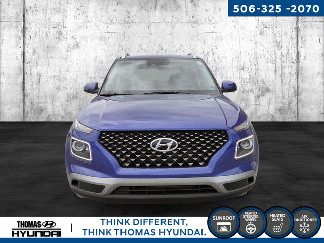 2025 Hyundai Venue in Cars & Trucks in Fredericton - Image 3