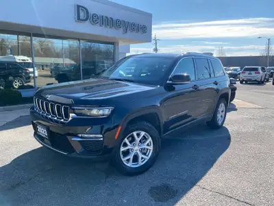WAS: $39495 NOW: $37995 plus taxes and licensing feesLeather Heated Seats, Remote Start, Bluetooth,...
