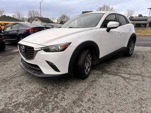 2017 Mazda CX-3 GX