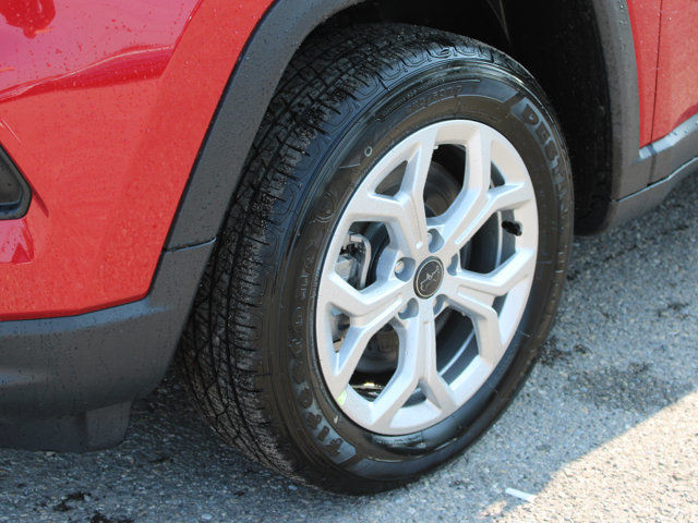 2025 Jeep Compass North 4x4, Remote Start, Heated Seats/Wheel in Cars & Trucks in Calgary - Image 2