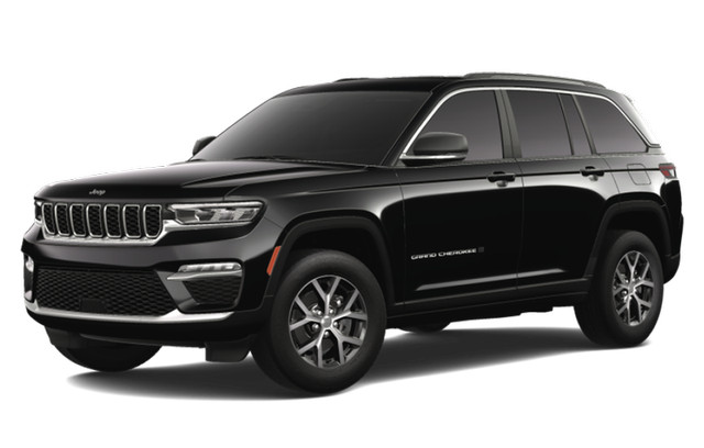 2024 Jeep Grand Cherokee LIMITED in Cars & Trucks in Edmonton