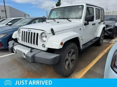 KBB.com 10 Most Awarded Brands. This Jeep Wrangler JK Unlimited delivers a Regular Unleaded V-6 3.6...