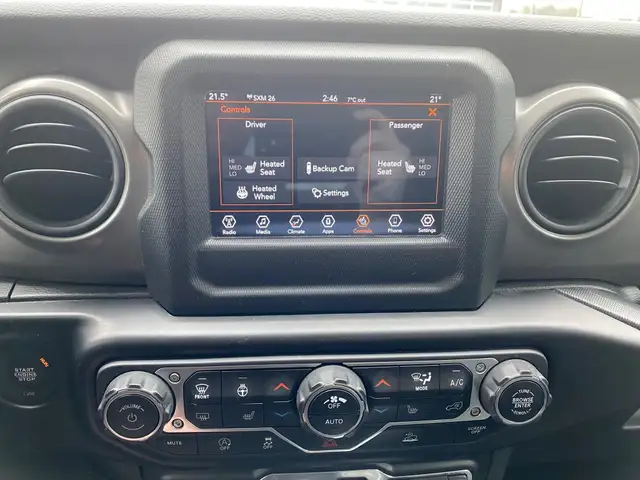 2022 Jeep Wrangler Sport Fresh Arrival!!! In For Clean Up!!! in Cars & Trucks in Norfolk County - Image 16