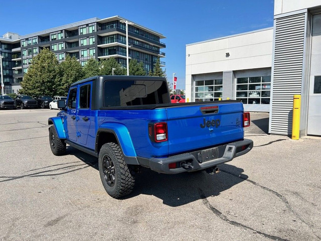 2021 Jeep Gladiator WILLYS | 6 SPEED MANUAL | V6 | HEATED SEATS  in Cars & Trucks in Oakville / Halton Region - Image 3