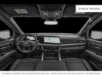 Command attention and conquer every road in this 2025 Chevrolet Tahoe High Country 4WD, finished in... (image 6)