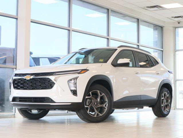 2025 Chevrolet Trax LT in Cars & Trucks in Lloydminster