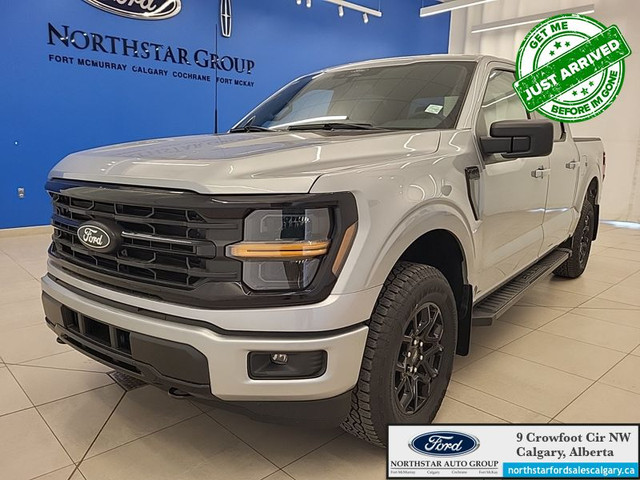2025 FORD F-150 XLT in Cars & Trucks in Calgary - Image 2