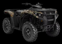 2024 Can-Am Outlander DPS 500 Camo