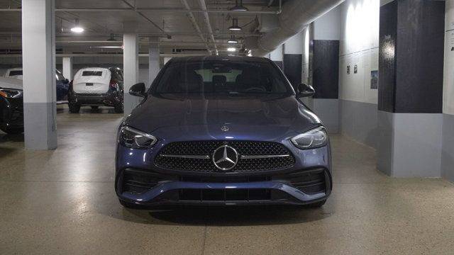 2025 Mercedes-Benz C-Class C 300 4MATIC Sedan in Cars & Trucks in Edmonton - Image 3