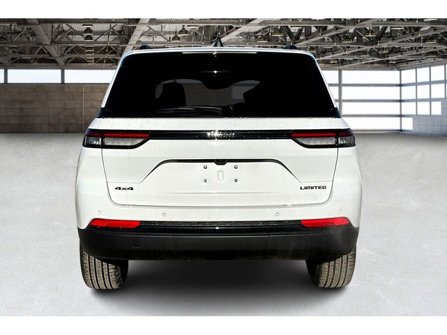 2025 Jeep Grand Cherokee Limited 4x4 | TAG | Executive Demo-SAVE in Cars & Trucks in Mississauga / Peel Region - Image 4