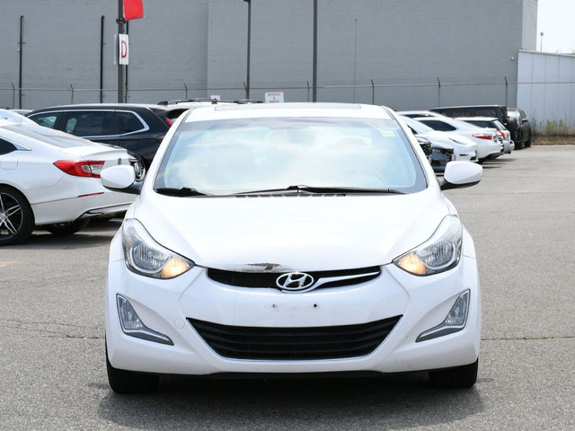 2016 Hyundai Elantra GL AS IS | YOU CERTIFY, YOU SAVE! in Cars & Trucks in City of Toronto - Image 3
