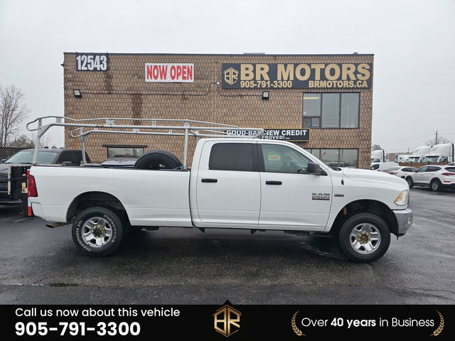 2017 Ram 2500 SLT | No Accidents | Hydraulic Lift in Cars & Trucks in Mississauga / Peel Region - Image 4