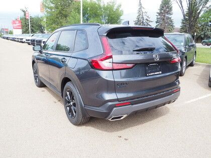 2026 Honda CR-V Hybrid Sport AWD in Cars & Trucks in Edmonton - Image 3