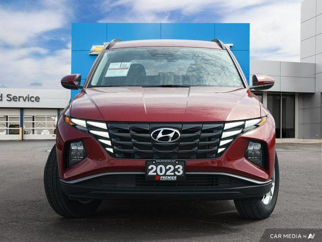 2023 Hyundai Tucson Preferred | Lane Keep Assist | Blind Spot in Cars & Trucks in Windsor Region - Image 2