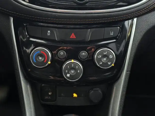 2020 Chevrolet Trax Premier | Leather | Sunroof | Remote Start in Cars & Trucks in Grande Prairie - Image 20