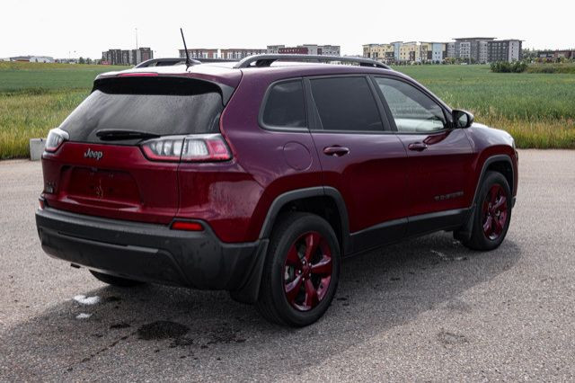 2021 Jeep Cherokee 80TH ANNIVERSARY 4X4 LEATHER SUNROOF in Cars & Trucks in Strathcona County - Image 3