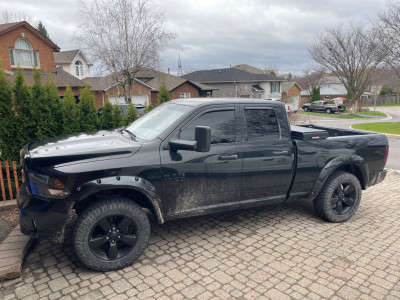 2017 RAM 1500 EXPRESS