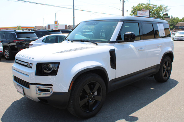 2024 Land Rover Defender 110 P400 S in Cars & Trucks in Mississauga / Peel Region - Image 2