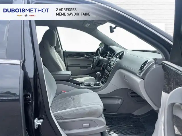 2014 Buick Enclave CONVENIENCE V6 3.6L AWD 7 PASS. ATTACHE REMOR in Cars & Trucks in Victoriaville - Image 17