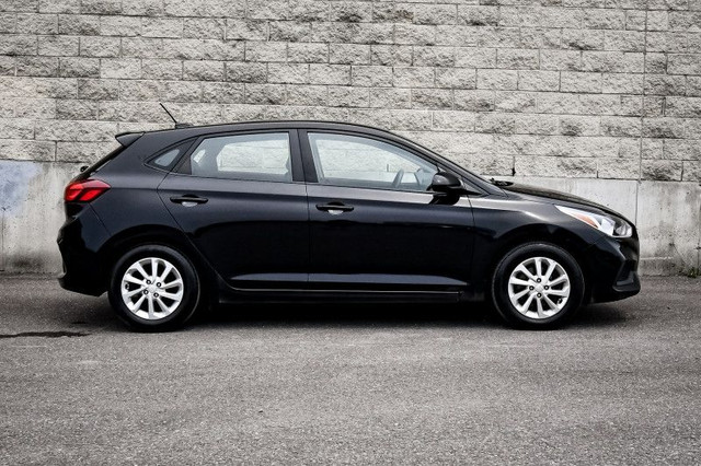 2020 Hyundai Accent Preferred • HEATED SEATS • REAR CAM • CP/AA in Cars & Trucks in Cornwall - Image 2