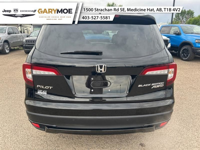 2022 Honda Pilot Black Edition - Cooled Seats in Cars & Trucks in Medicine Hat - Image 4