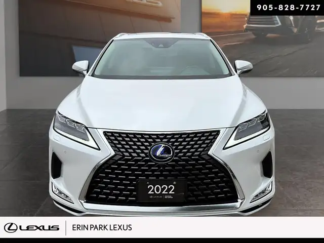 2022 Lexus RX450H L RX 450hL in Cars & Trucks in Oakville / Halton Region - Image 3