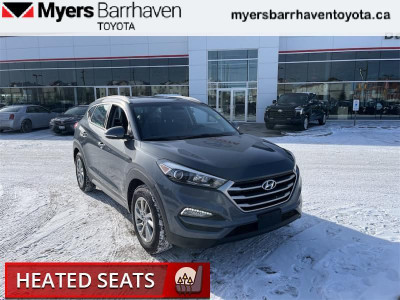 2018 Hyundai Tucson Premium - Heated Seats - Bluetooth