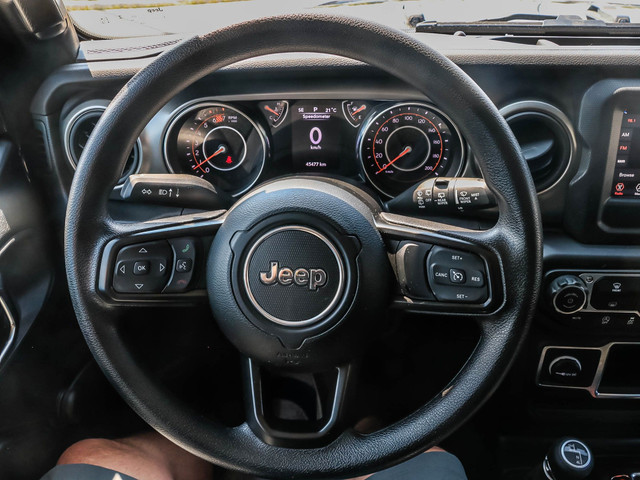 2023 Jeep Wrangler Sport in Cars & Trucks in London - Image 3
