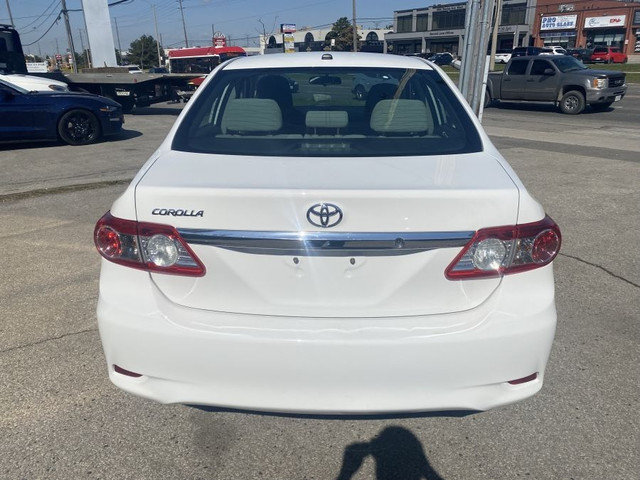 2013 TOYOTA COROLLA in Cars & Trucks in City of Toronto - Image 2