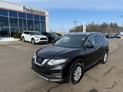 The 2020 Nissan Rogue is a stylish and feature-packed compact SUV designed for comfort, safety, and...