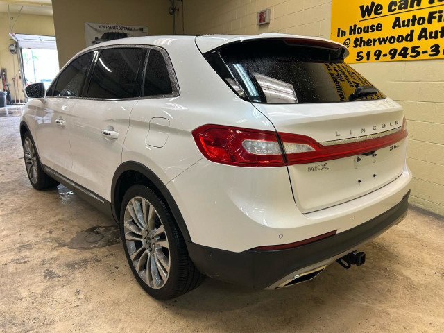 2018 Lincoln MKX Reserve in Cars & Trucks in Windsor Region - Image 4