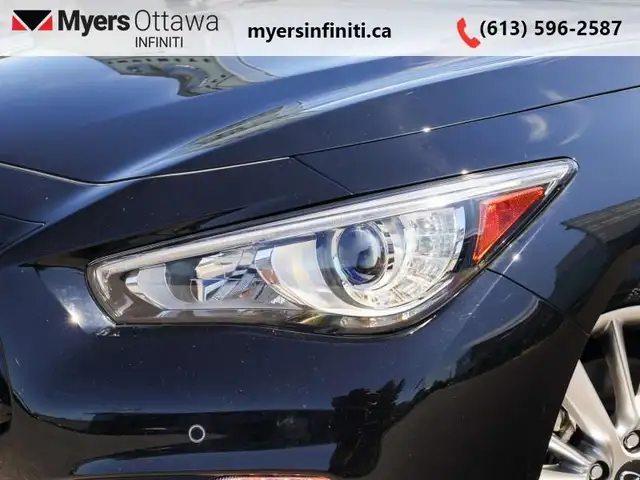 2021 INFINITI Q50 Essential Tech - Sunroof - Heated Seats in Cars & Trucks in Ottawa - Image 7