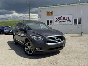 2014 Infiniti QX60 Hybrid