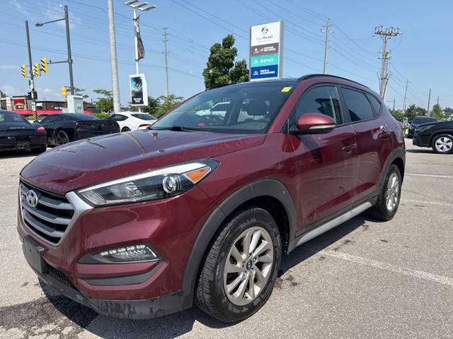 2017 Hyundai Tucson SE SE, Leather, Pano Roof in Cars & Trucks in Markham / York Region - Image 4